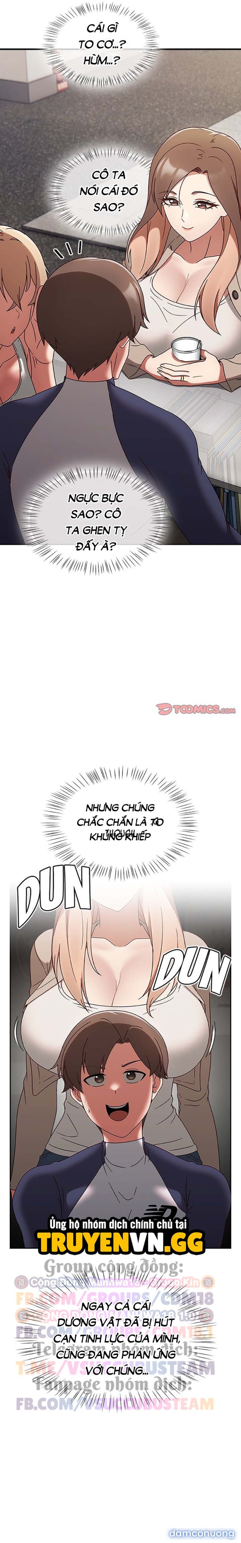 Máy Dập Boxing Chapter 5 - Page 15