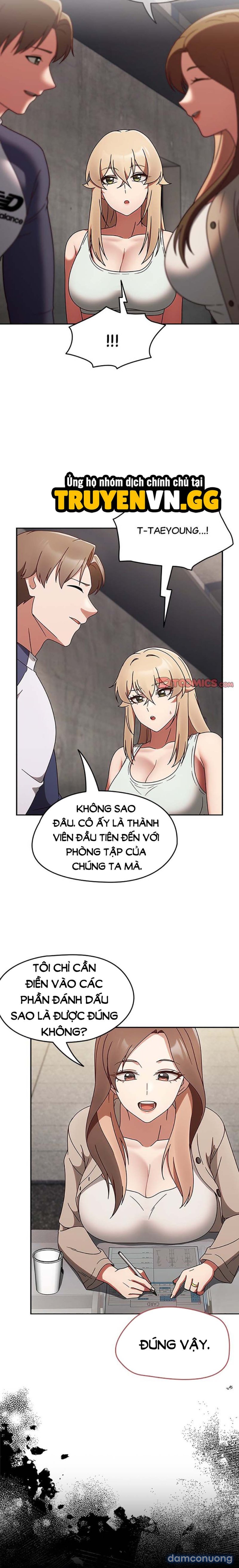 Máy Dập Boxing Chapter 5 - Page 19