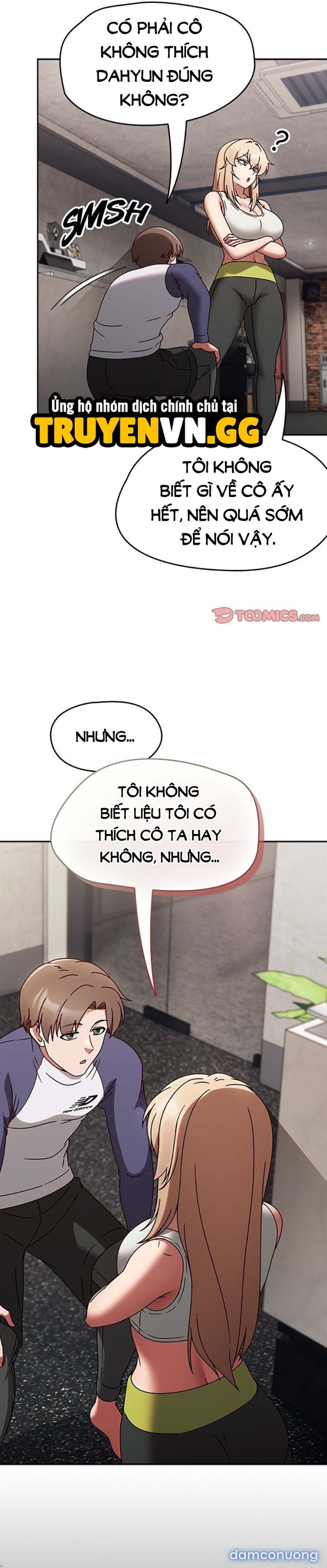 Máy Dập Boxing Chapter 6 - Page 13