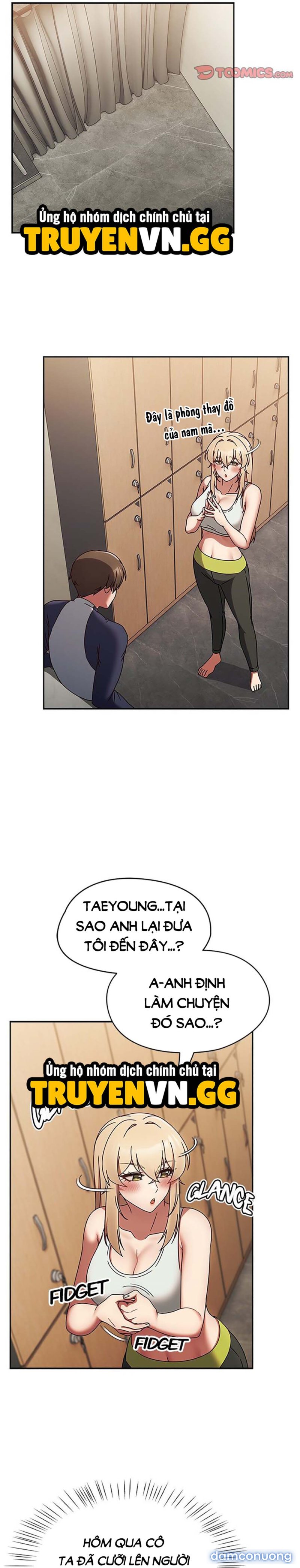 Máy Dập Boxing Chapter 6 - Page 17