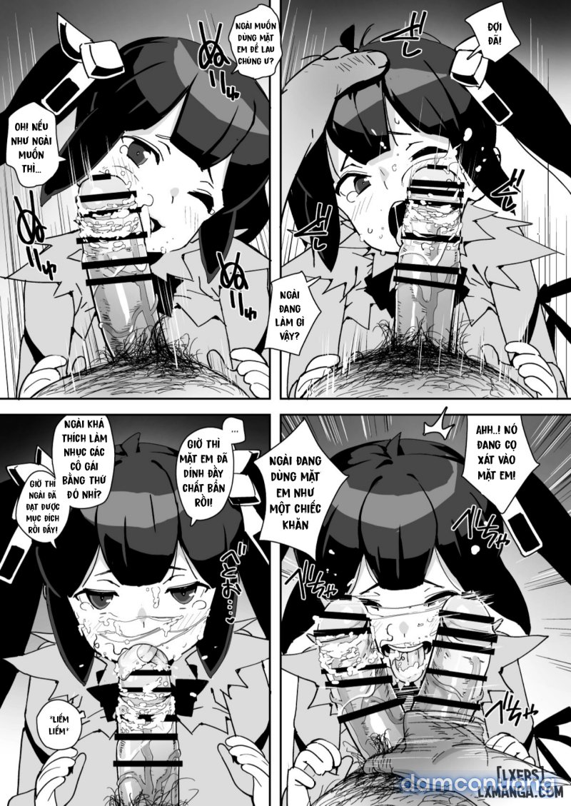 [Entelekheia (Chirumakuro)] Himogami-sama to Hitobanchuu taiekikoukan | Spending The Whole Night Exchanging Bodily Fluids With The String Goddess (Dungeon ni Deai o Motomeru no wa Machigatteiru Darou ka) Oneshot - Page 19