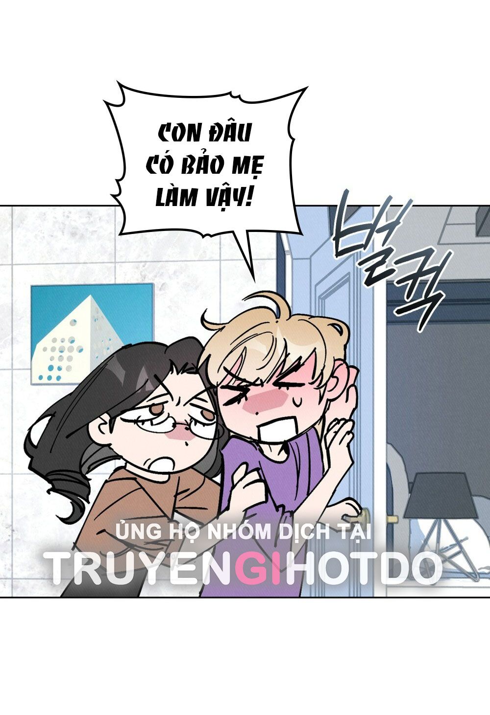 [18+] 7 GIÂY THAY VÌ HÔN Chapter 21 - Page 52