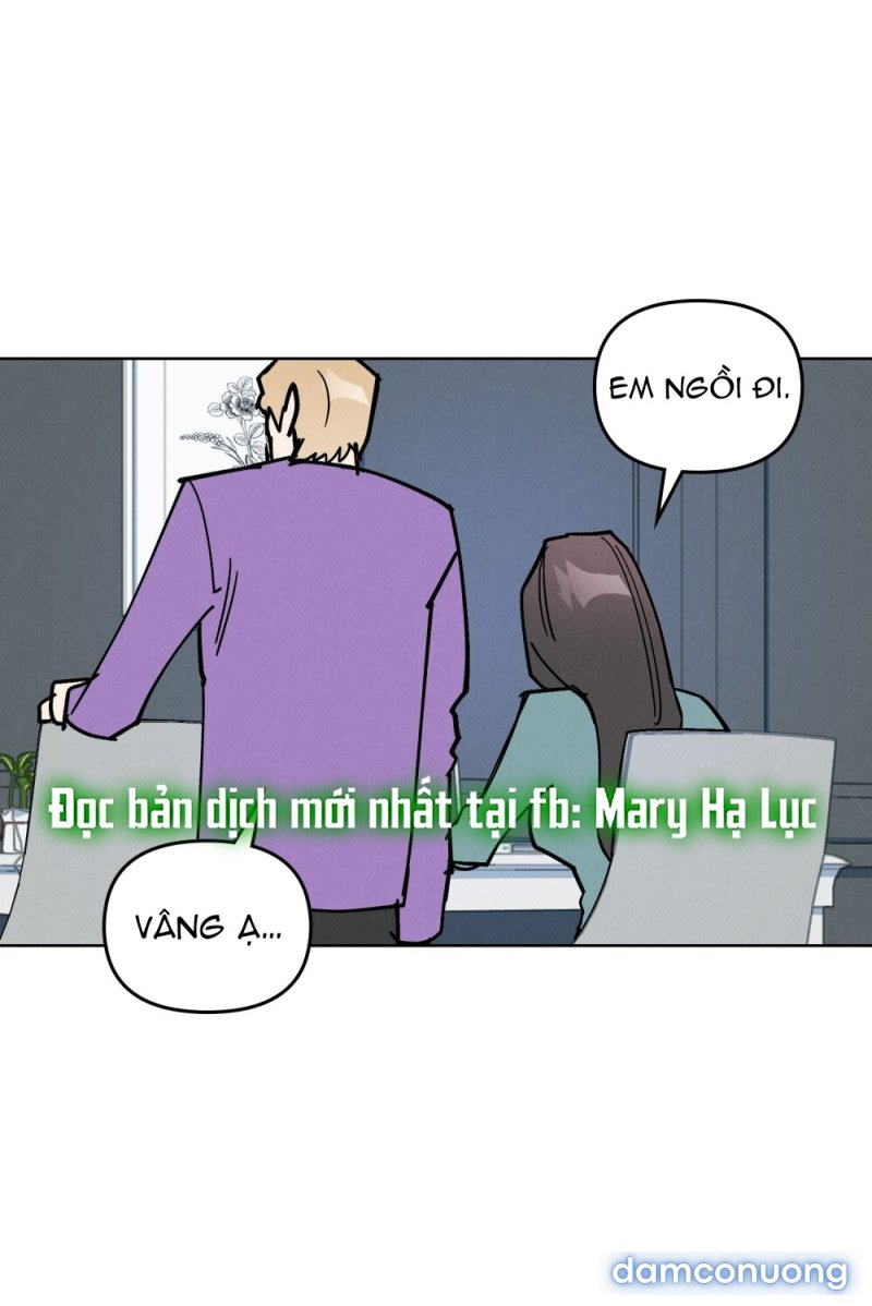 [18+] 7 GIÂY THAY VÌ HÔN Chapter 22.1 - Page 2