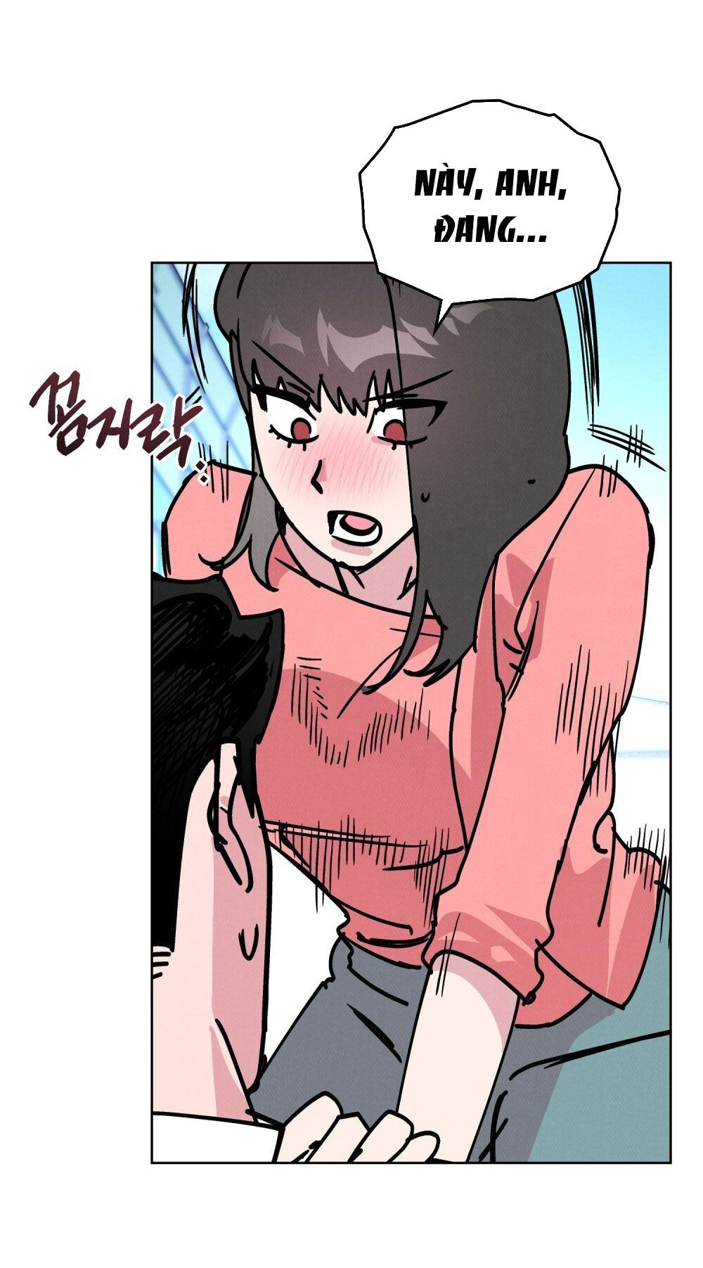 [18+] 7 GIÂY THAY VÌ HÔN Chapter 15 - Page 35