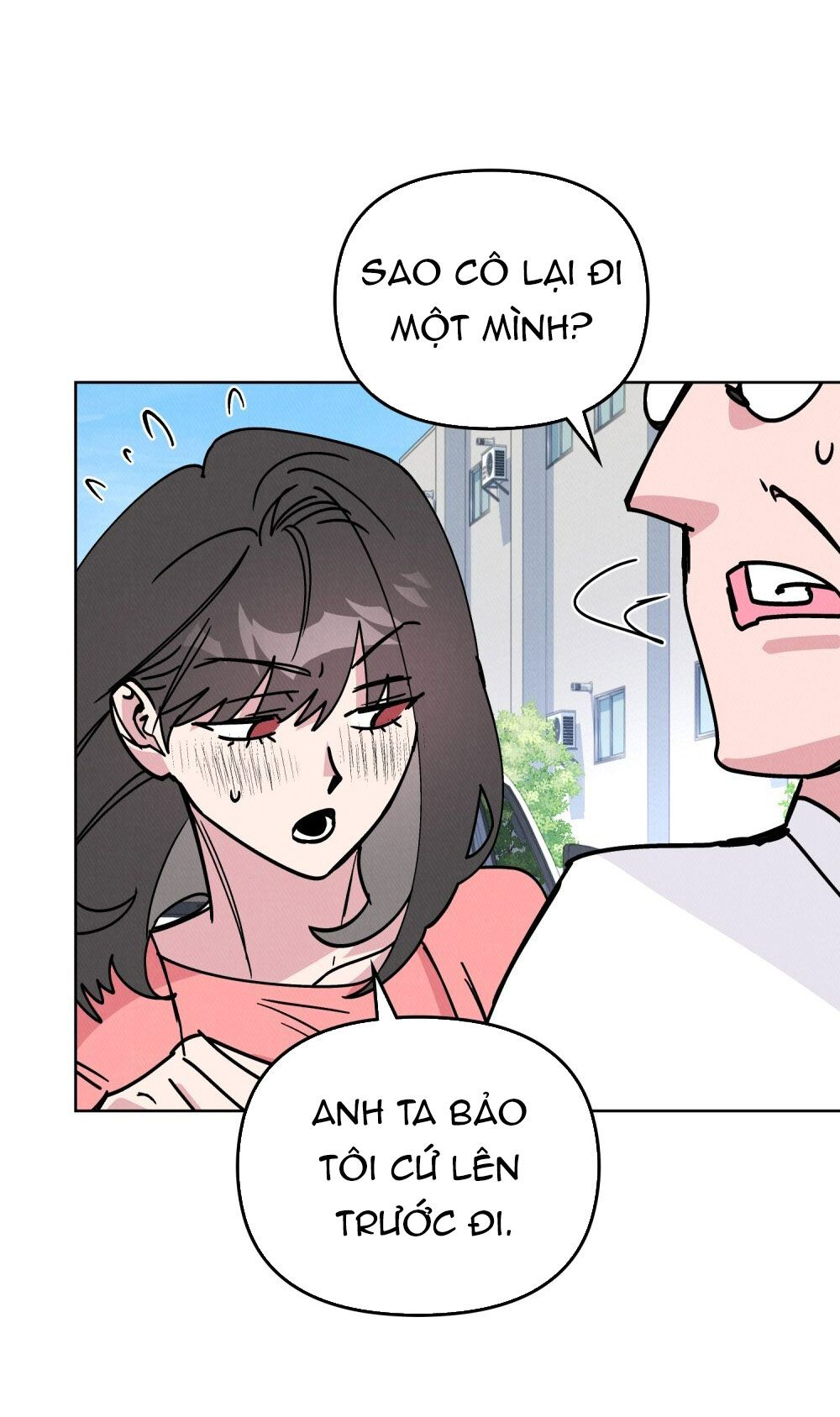 [18+] 7 GIÂY THAY VÌ HÔN Chapter 15 - Page 41