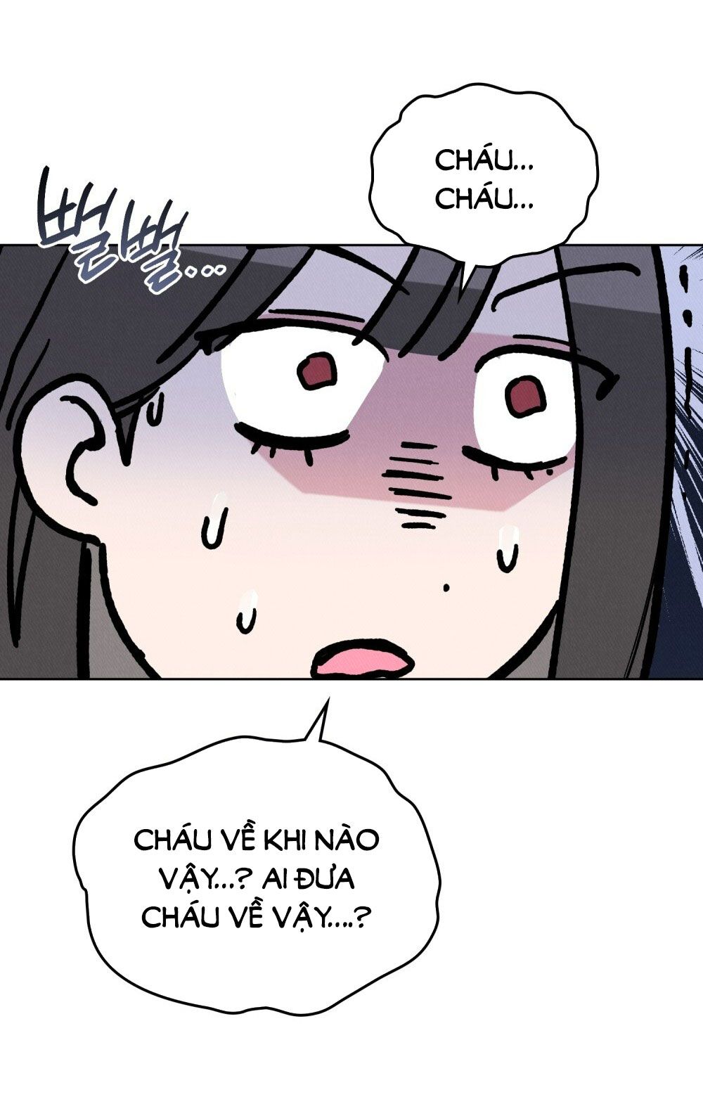 [18+] 7 GIÂY THAY VÌ HÔN Chapter 2 - Page 16