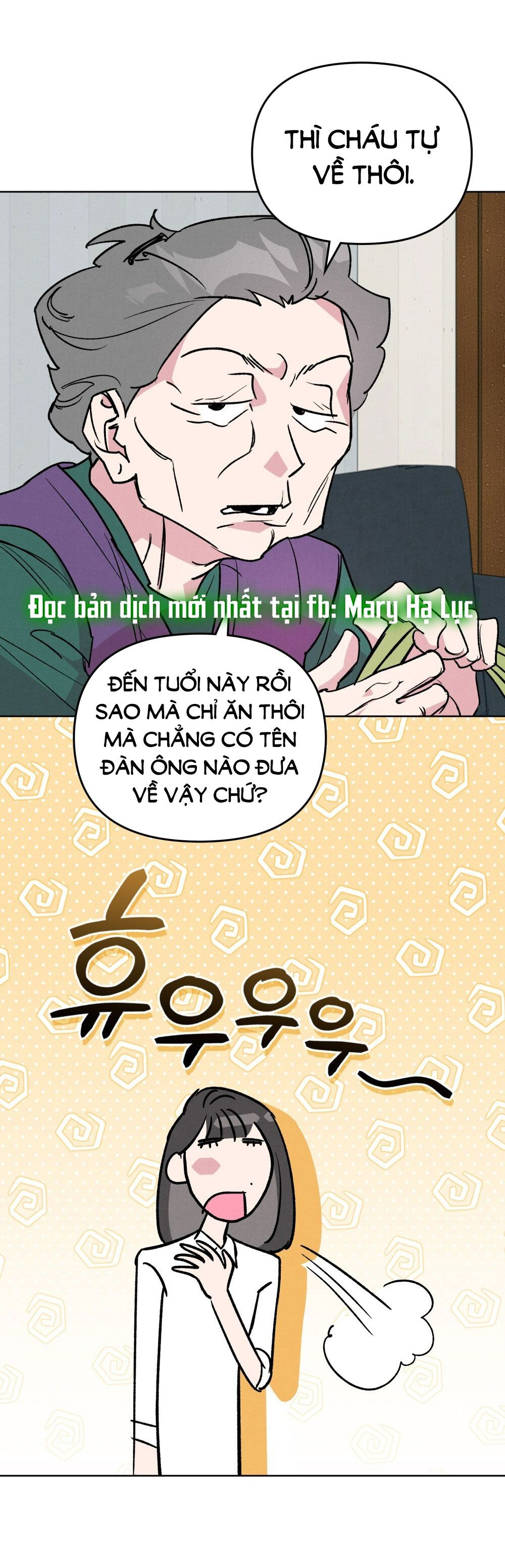 [18+] 7 GIÂY THAY VÌ HÔN Chapter 2 - Page 17