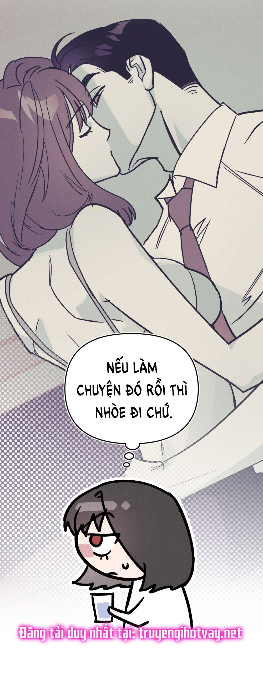 [18+] 7 GIÂY THAY VÌ HÔN Chapter 2 - Page 20