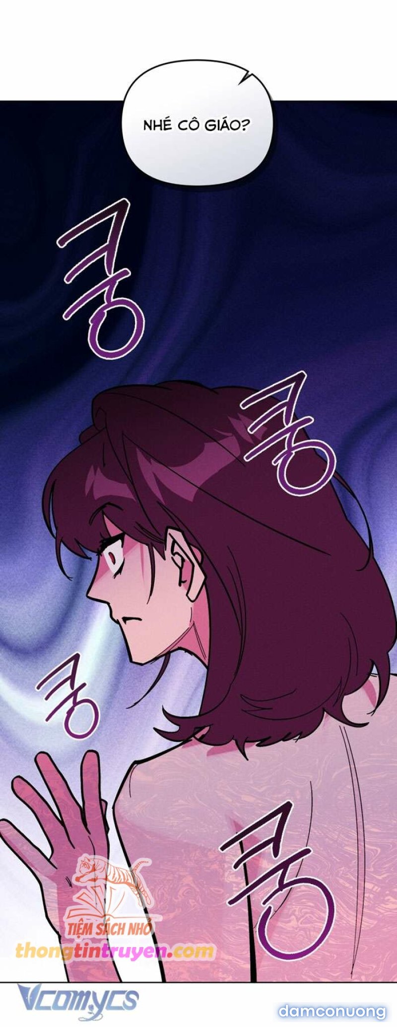 [18+] 7 GIÂY THAY VÌ HÔN Chapter 30 - Page 20