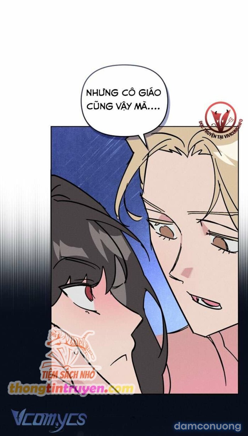 [18+] 7 GIÂY THAY VÌ HÔN Chapter 30 - Page 48