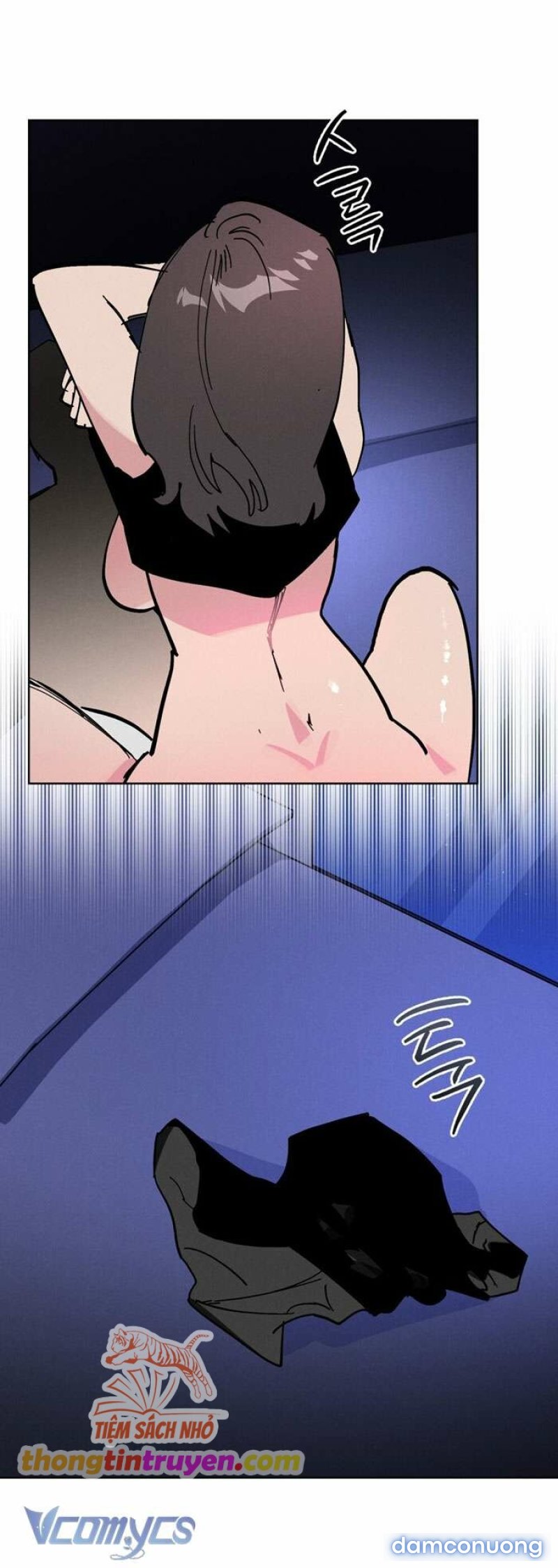 [18+] 7 GIÂY THAY VÌ HÔN Chapter 29 - Page 14