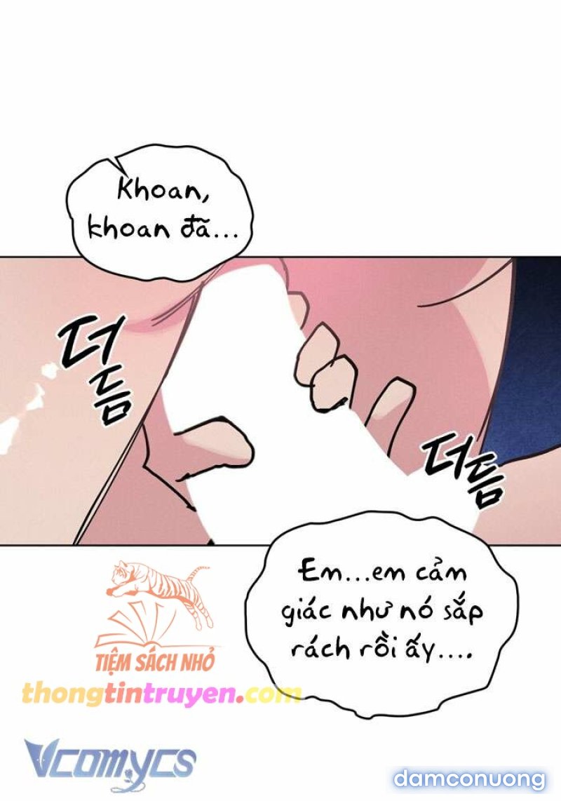 [18+] 7 GIÂY THAY VÌ HÔN Chapter 29 - Page 29