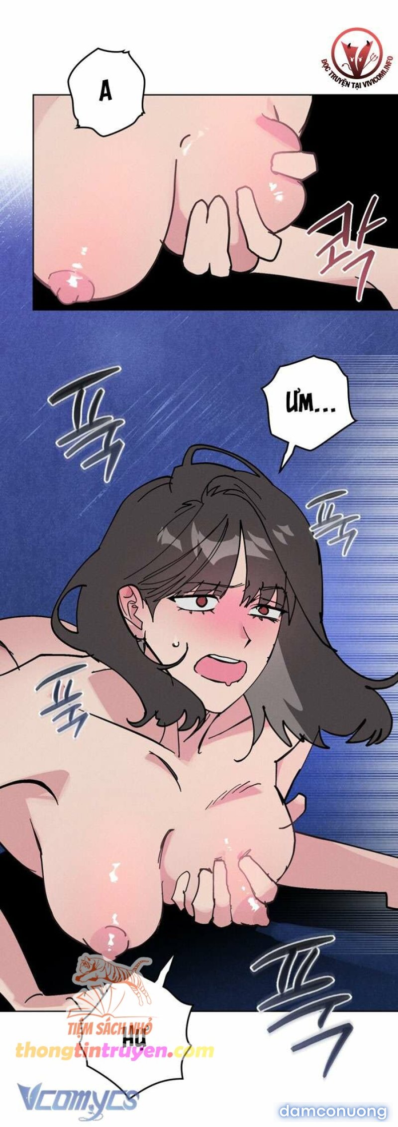 [18+] 7 GIÂY THAY VÌ HÔN Chapter 29 - Page 31