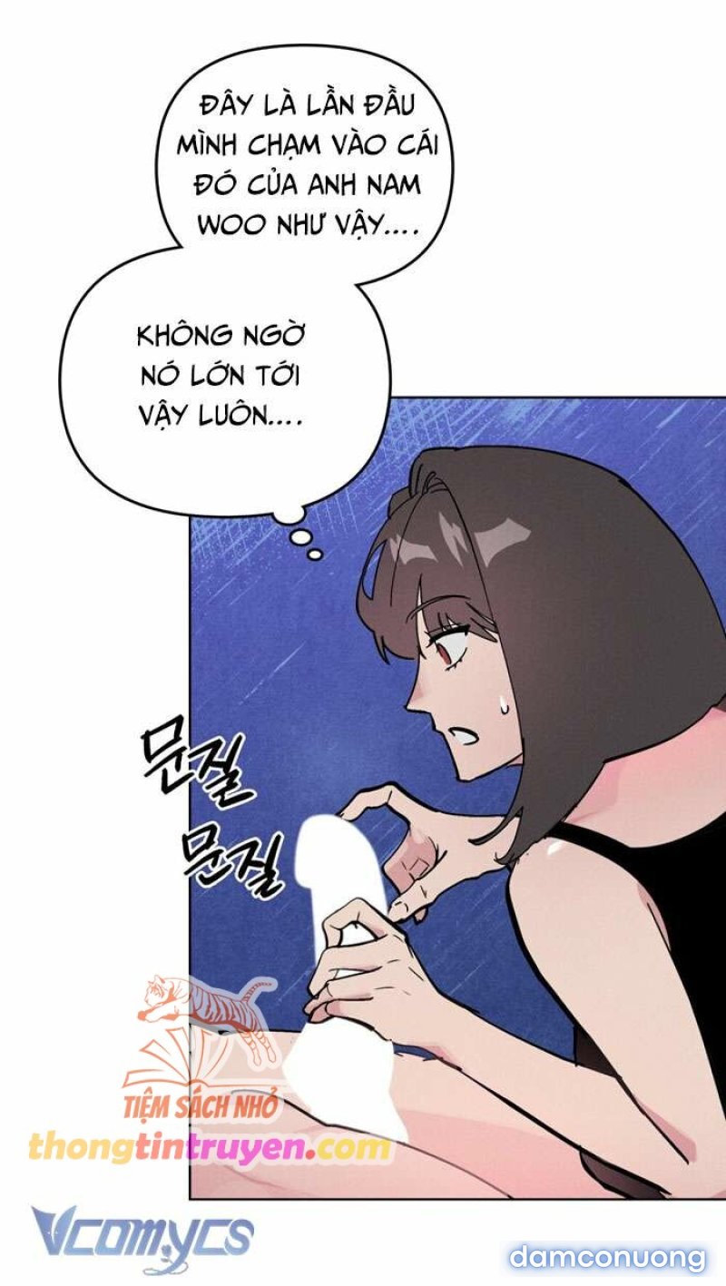 [18+] 7 GIÂY THAY VÌ HÔN Chapter 29 - Page 8