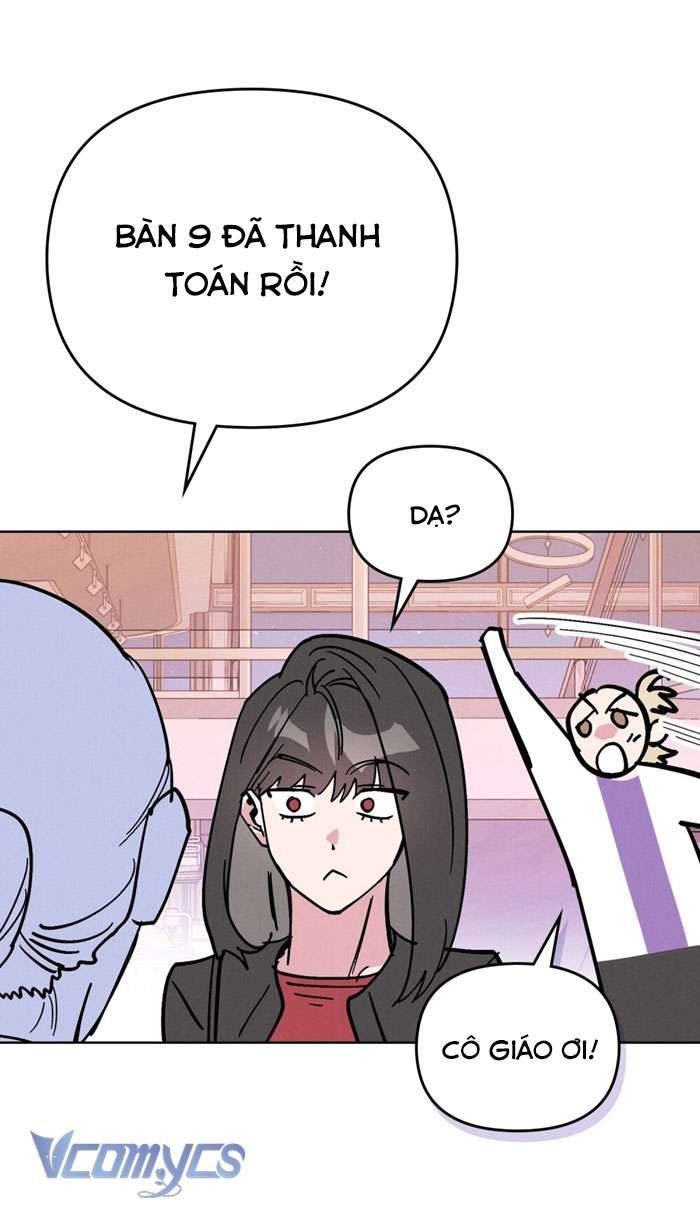 [18+] 7 GIÂY THAY VÌ HÔN Chapter 26 - Page 16