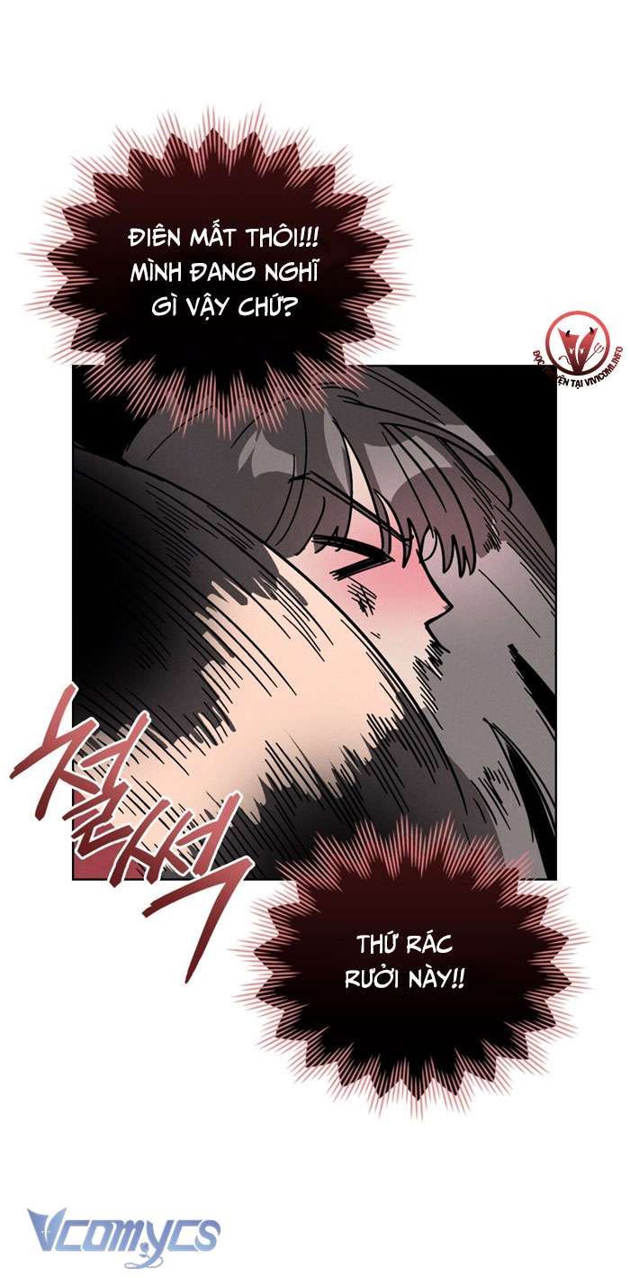 [18+] 7 GIÂY THAY VÌ HÔN Chapter 26 - Page 40