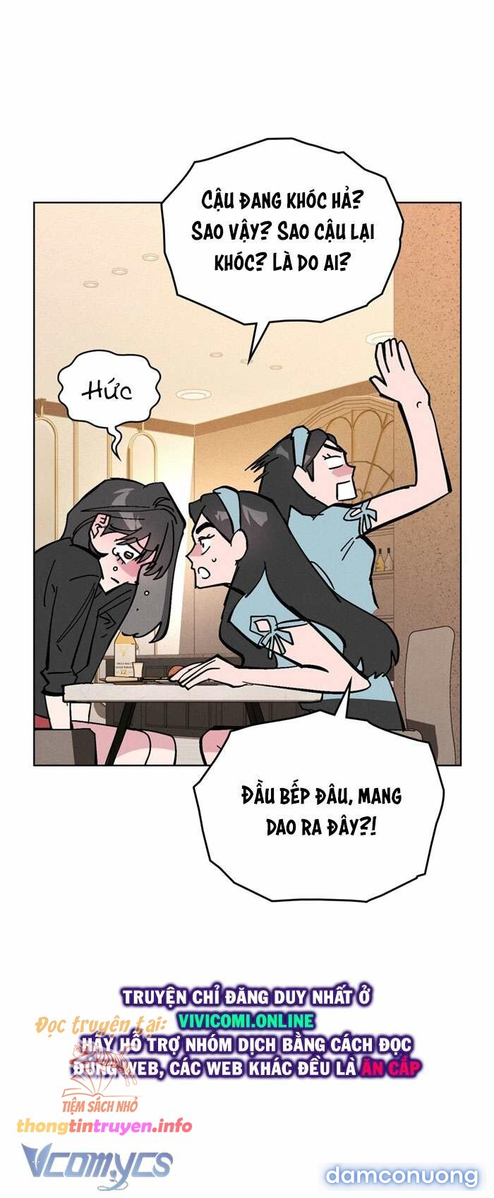 [18+] 7 GIÂY THAY VÌ HÔN - Chương 33 - Page 34