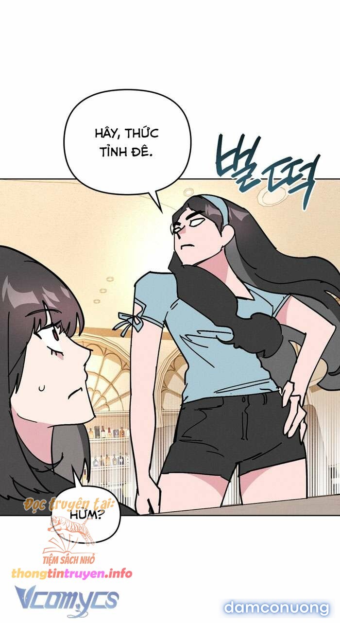 [18+] 7 GIÂY THAY VÌ HÔN - Chương 33 - Page 45