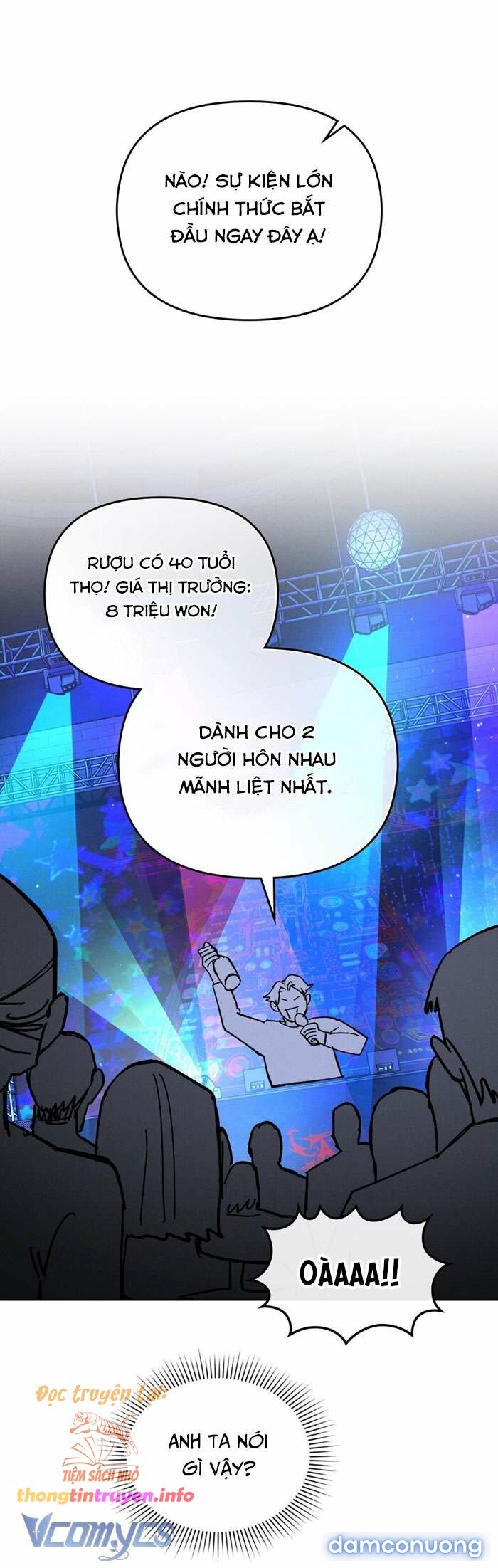 [18+] 7 GIÂY THAY VÌ HÔN - Chương 33 - Page 51