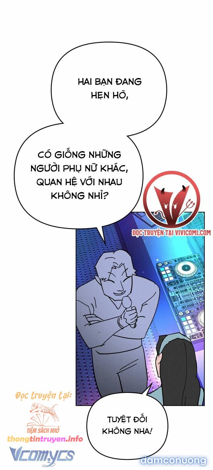 [18+] 7 GIÂY THAY VÌ HÔN - Chương 33 - Page 58