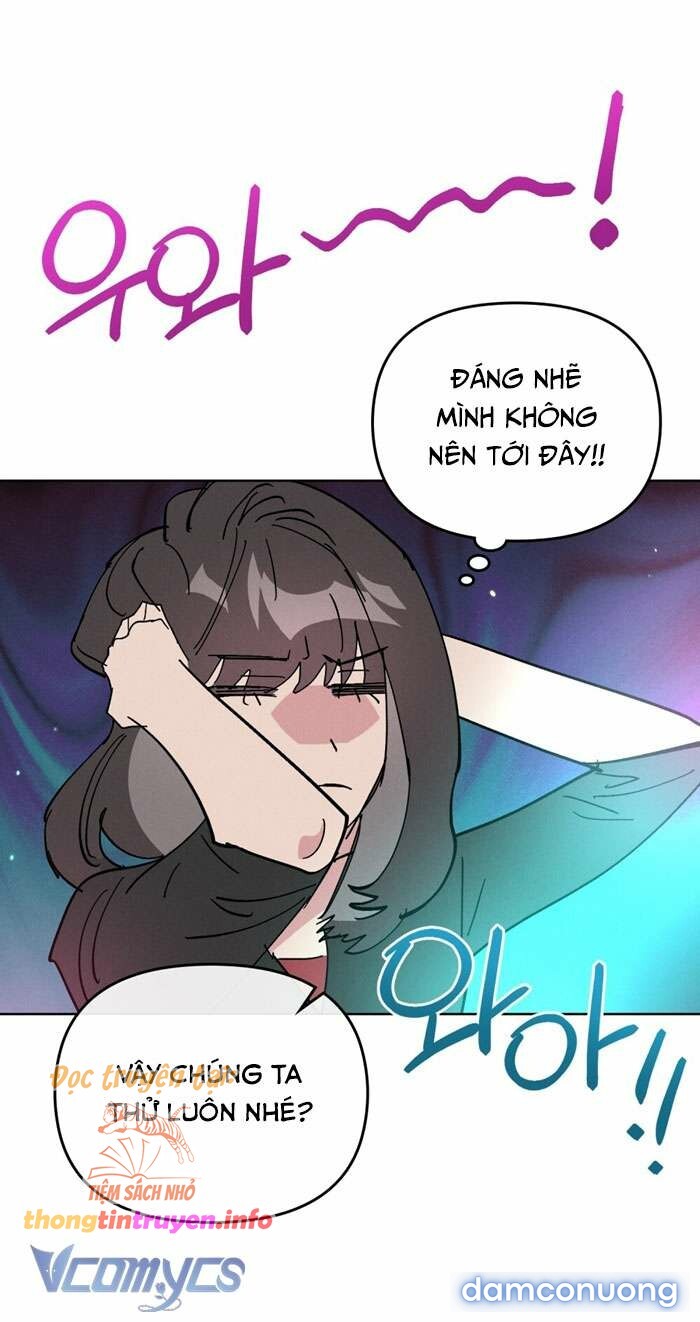 [18+] 7 GIÂY THAY VÌ HÔN - Chương 33 - Page 61