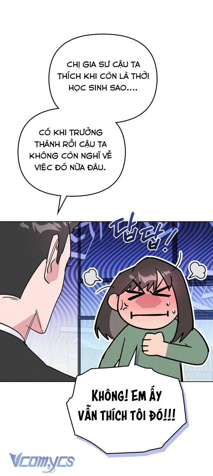 [18+] 7 GIÂY THAY VÌ HÔN Chapter 25 - Page 33