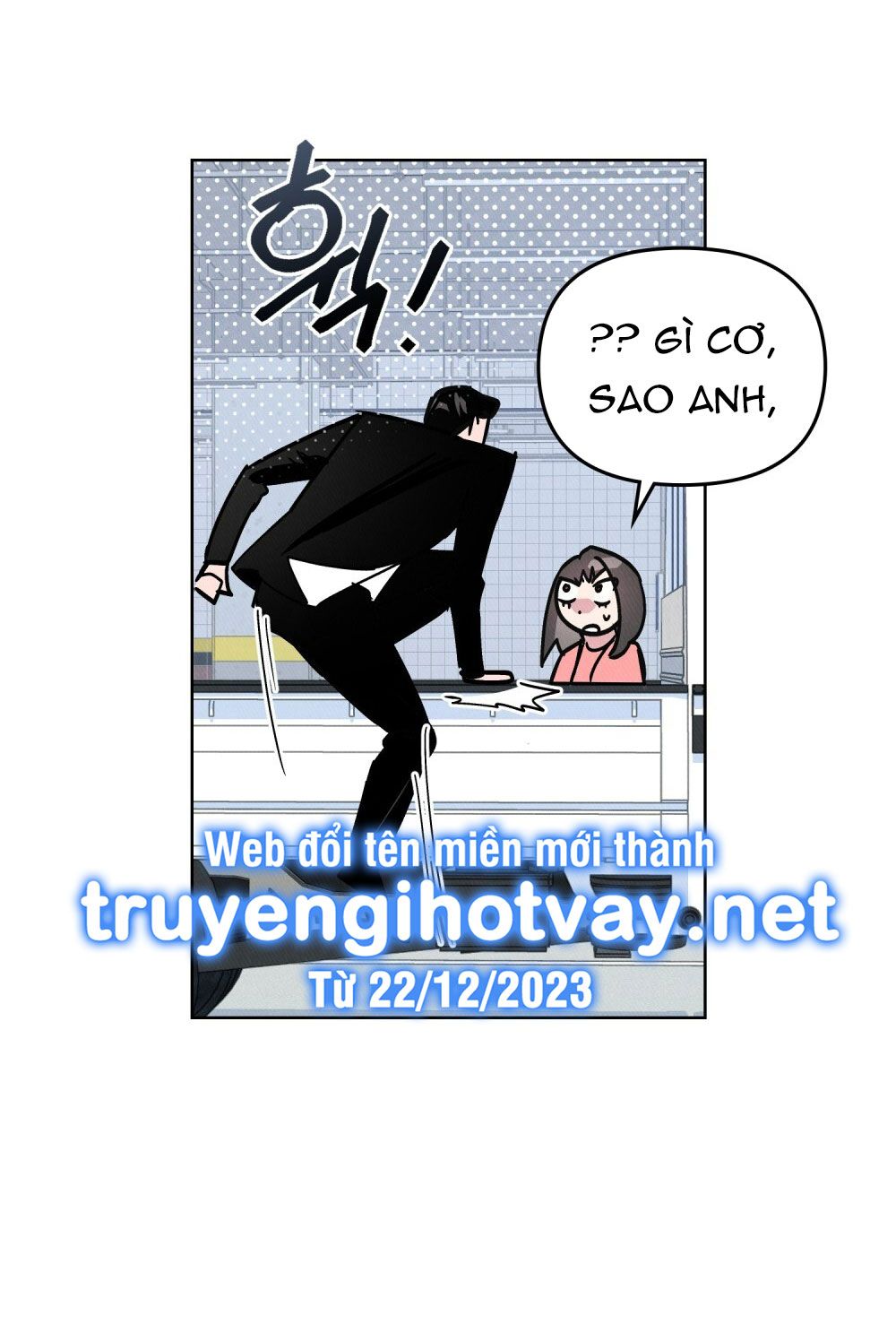 [18+] 7 GIÂY THAY VÌ HÔN Chapter 14 - Page 46