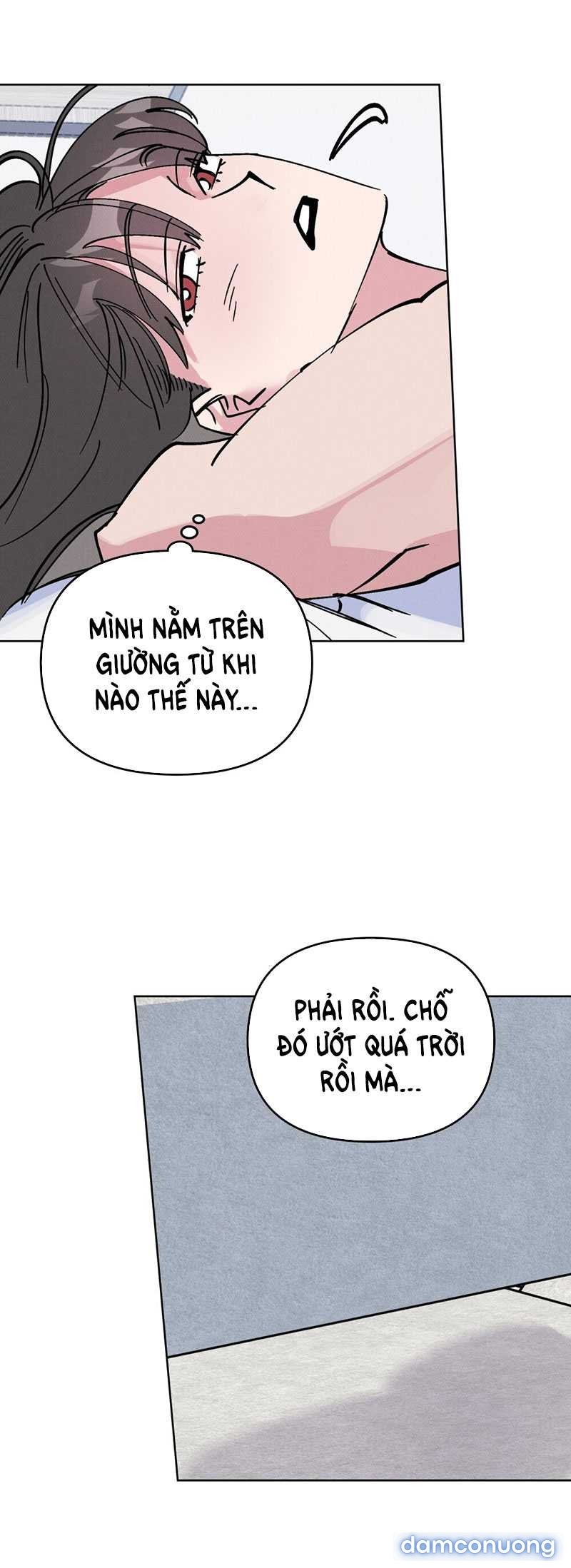 [18+] 7 GIÂY THAY VÌ HÔN Chapter 10.1 - Page 19