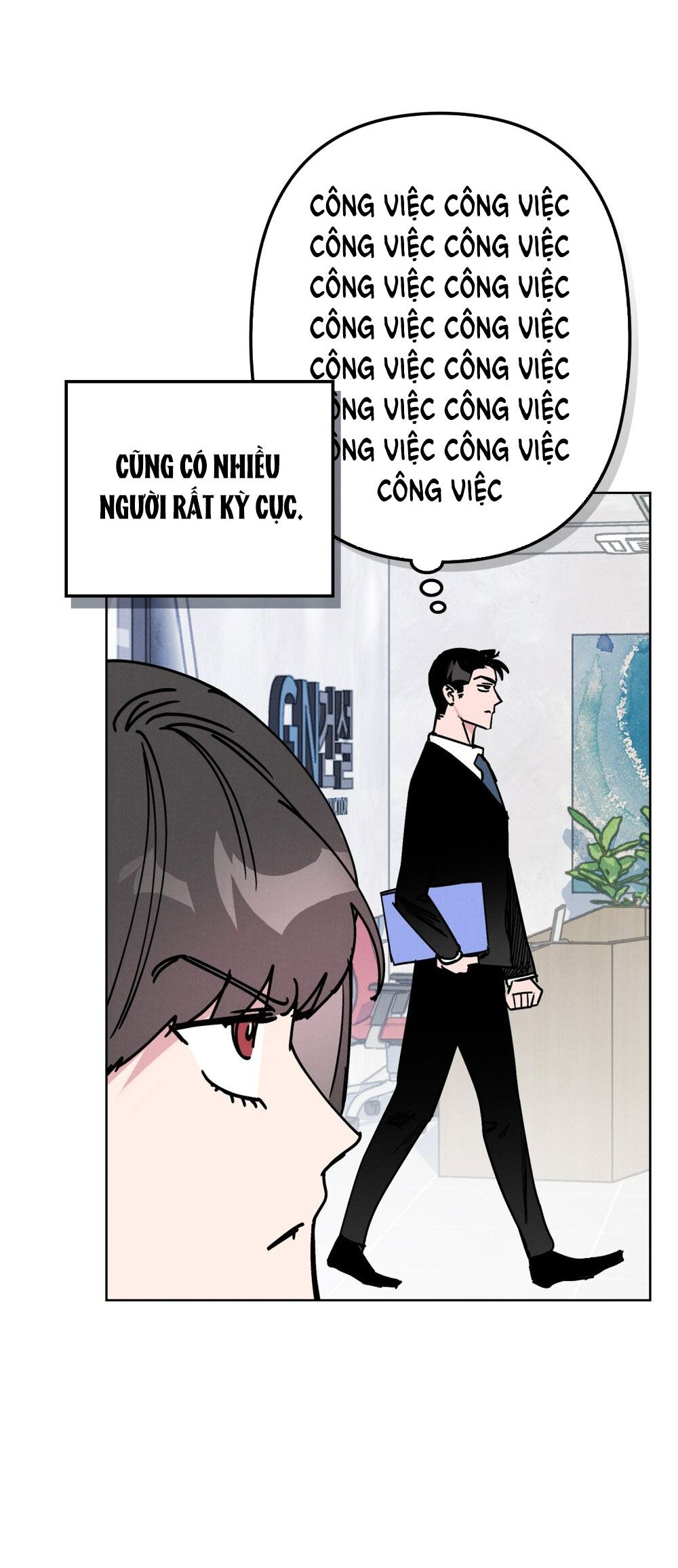 [18+] 7 GIÂY THAY VÌ HÔN Chapter 13 - Page 16