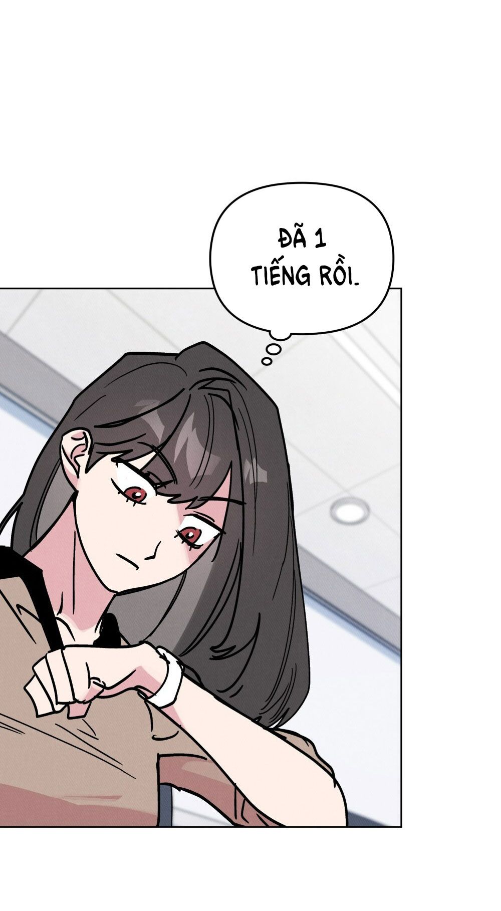 [18+] 7 GIÂY THAY VÌ HÔN Chapter 13 - Page 19