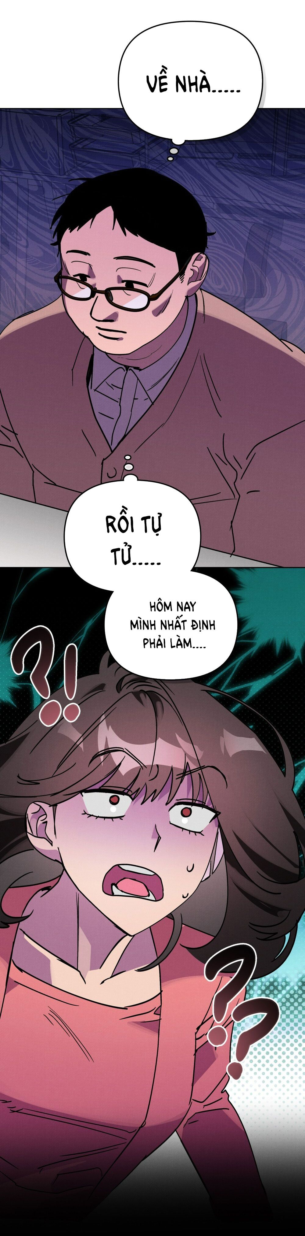 [18+] 7 GIÂY THAY VÌ HÔN Chapter 13 - Page 48