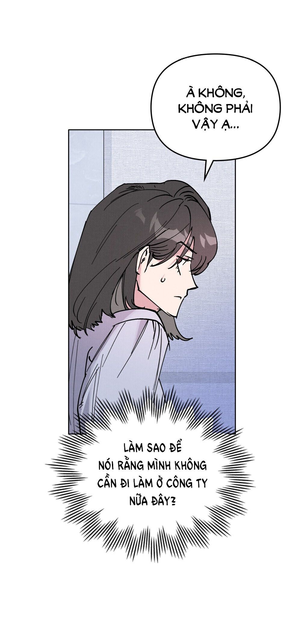 [18+] 7 GIÂY THAY VÌ HÔN Chapter 9 - Page 27