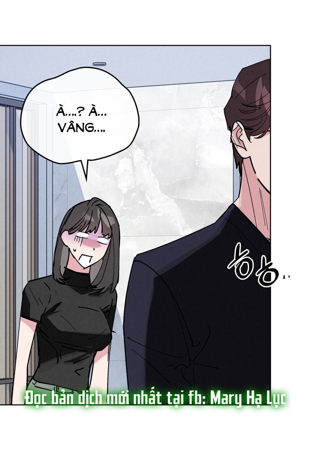 [18+] 7 GIÂY THAY VÌ HÔN Chapter 9 - Page 4