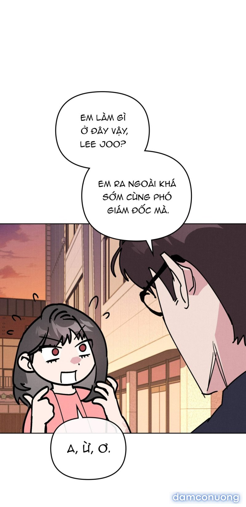 [18+] 7 GIÂY THAY VÌ HÔN Chapter 19.1 - Page 1