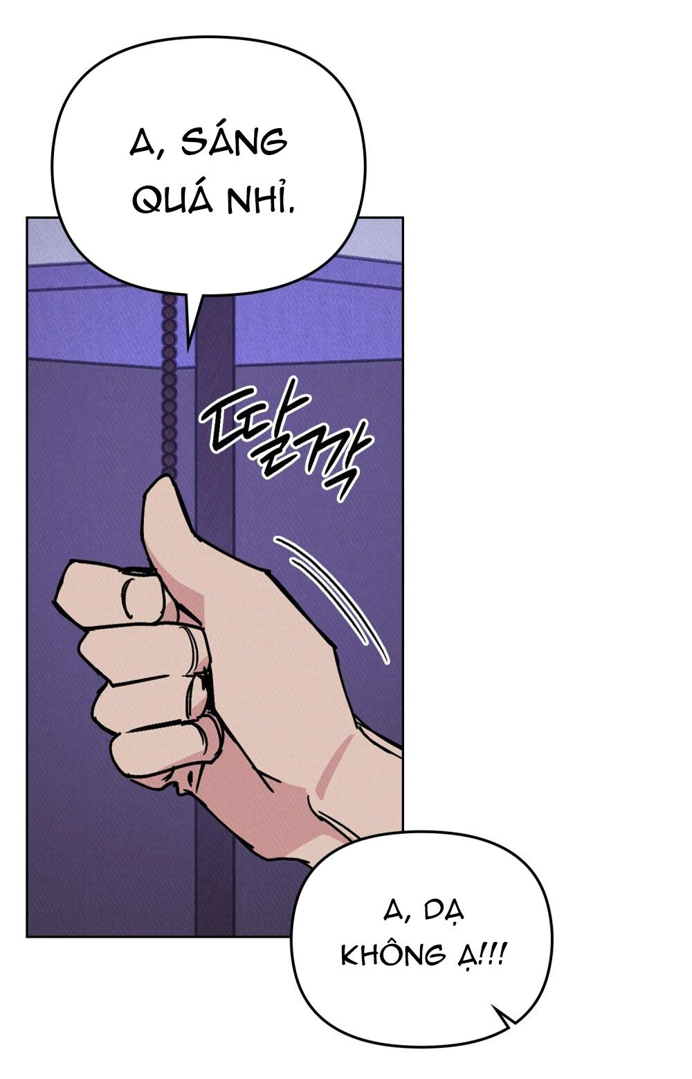 [18+] 7 GIÂY THAY VÌ HÔN Chapter 19 - Page 34