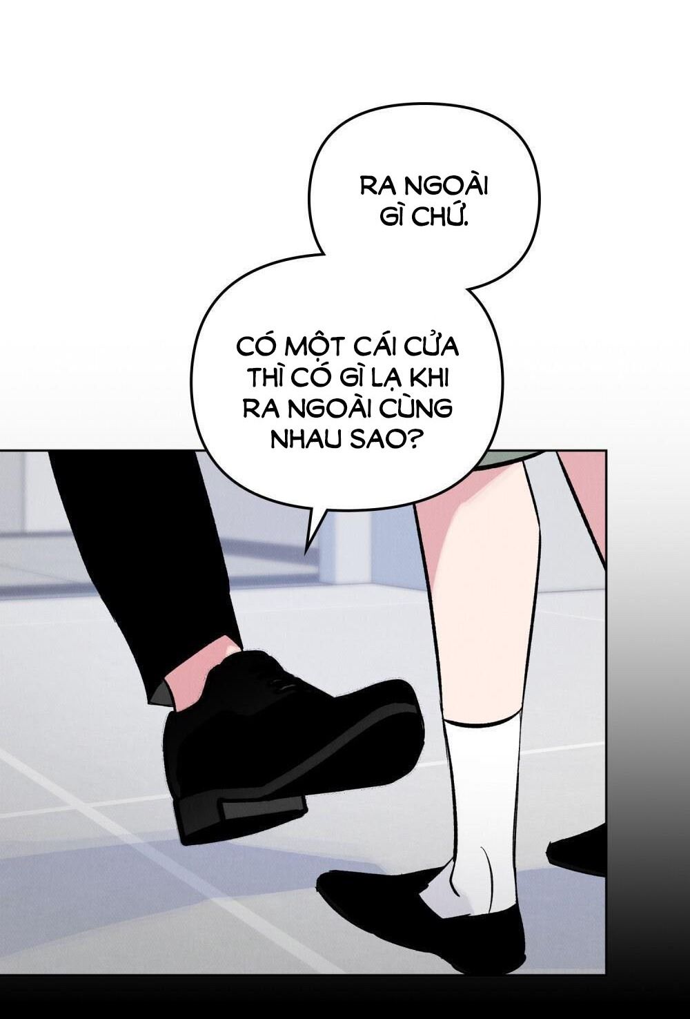 [18+] 7 GIÂY THAY VÌ HÔN Chapter 4 - Page 14