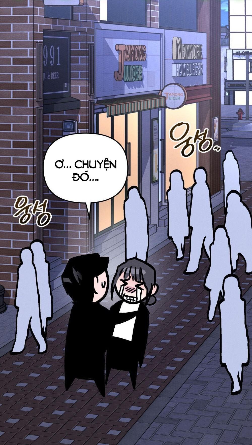 [18+] 7 GIÂY THAY VÌ HÔN Chapter 4 - Page 53