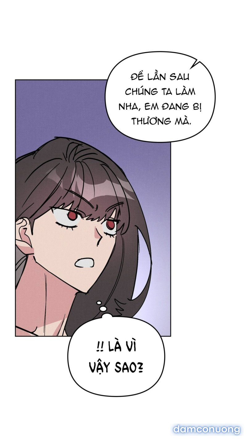 [18+] 7 GIÂY THAY VÌ HÔN Chapter 19.2 - Page 19