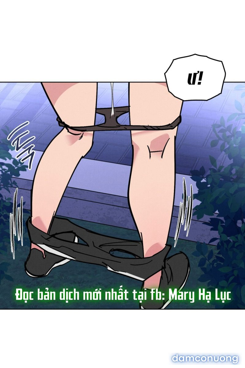 [18+] 7 GIÂY THAY VÌ HÔN Chapter 23.2 - Page 2