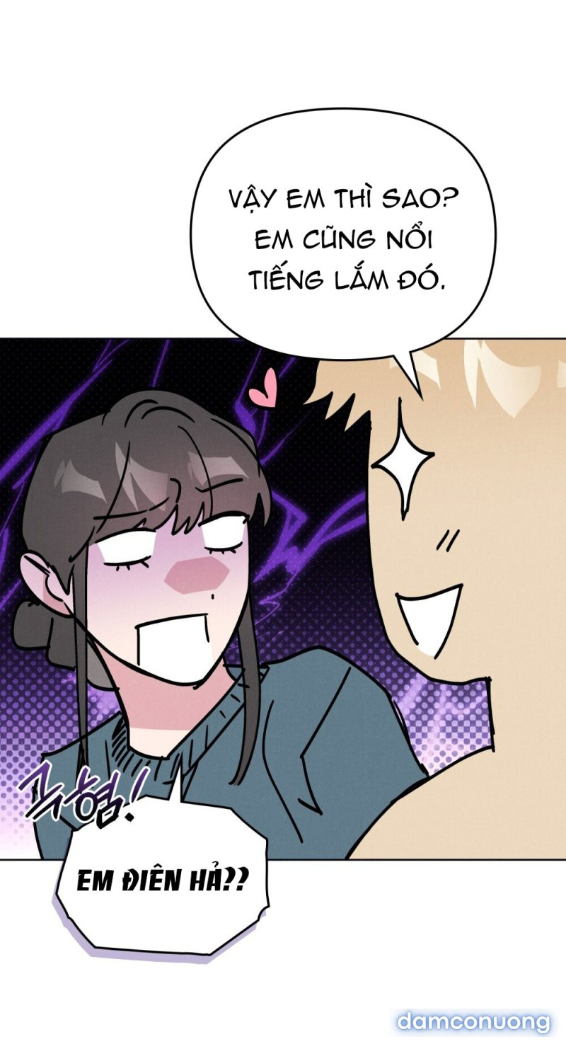 [18+] 7 GIÂY THAY VÌ HÔN Chapter 22.2 - Page 7