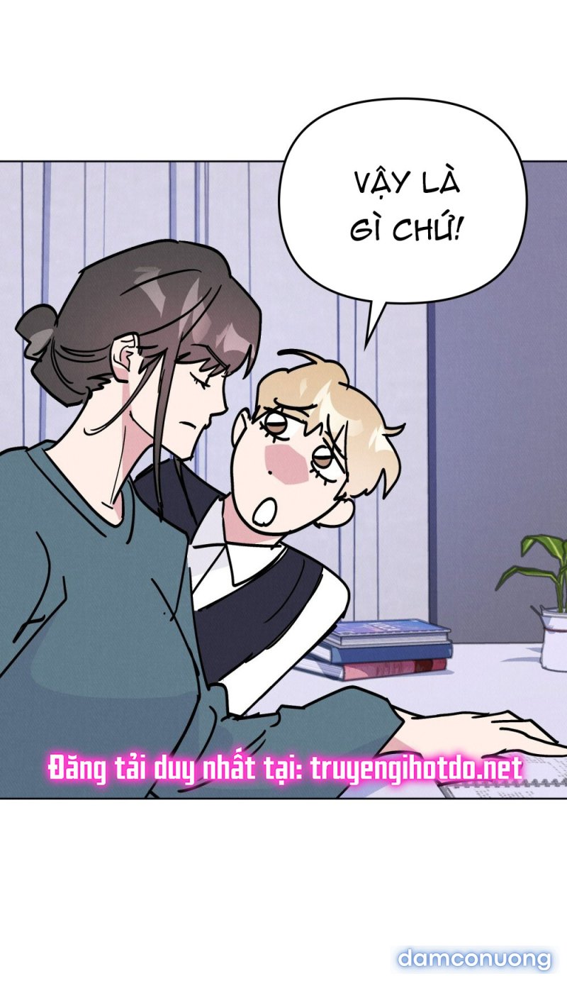 [18+] 7 GIÂY THAY VÌ HÔN Chapter 22.2 - Page 9