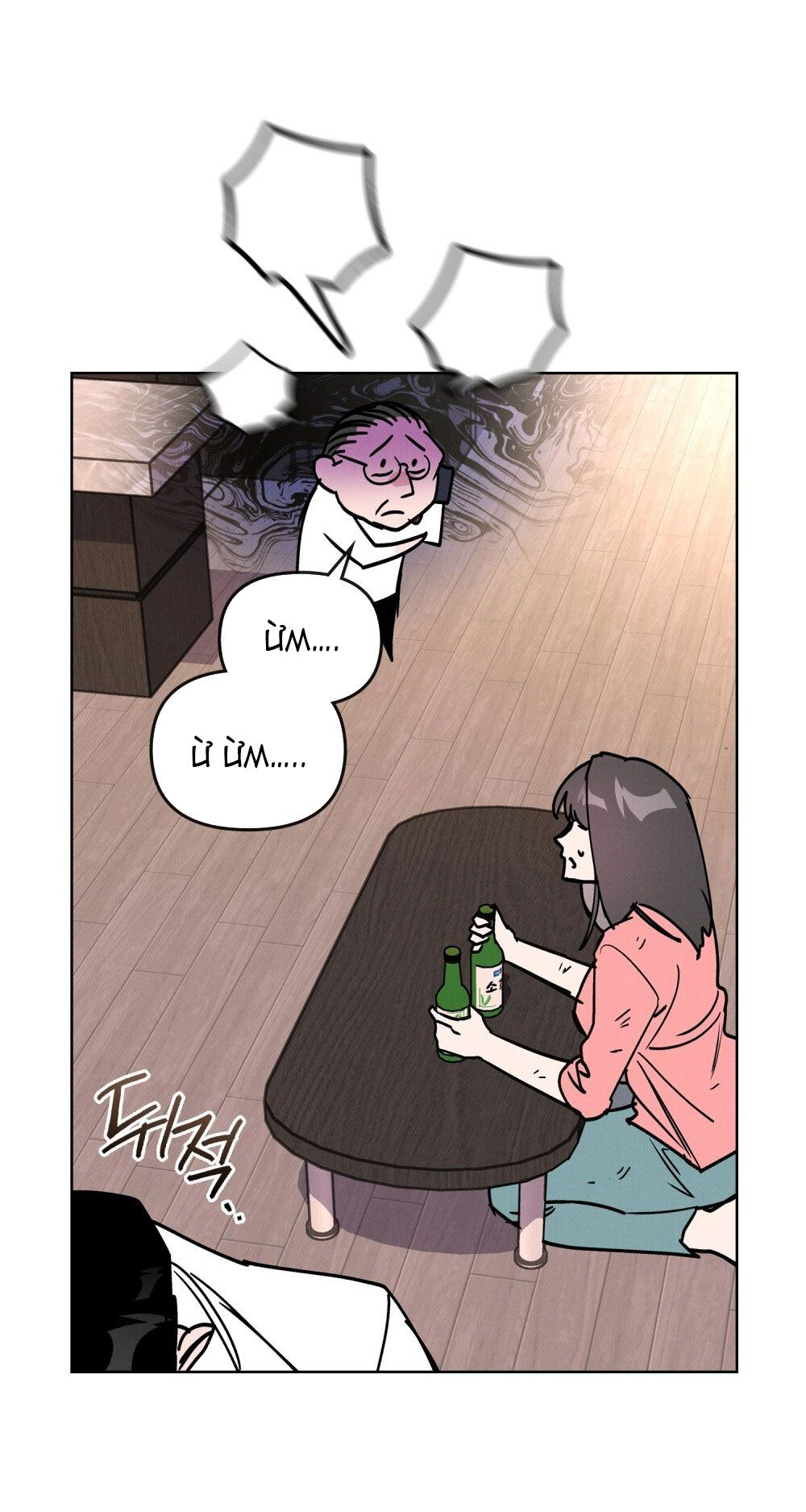 [18+] 7 GIÂY THAY VÌ HÔN Chapter 16 - Page 21