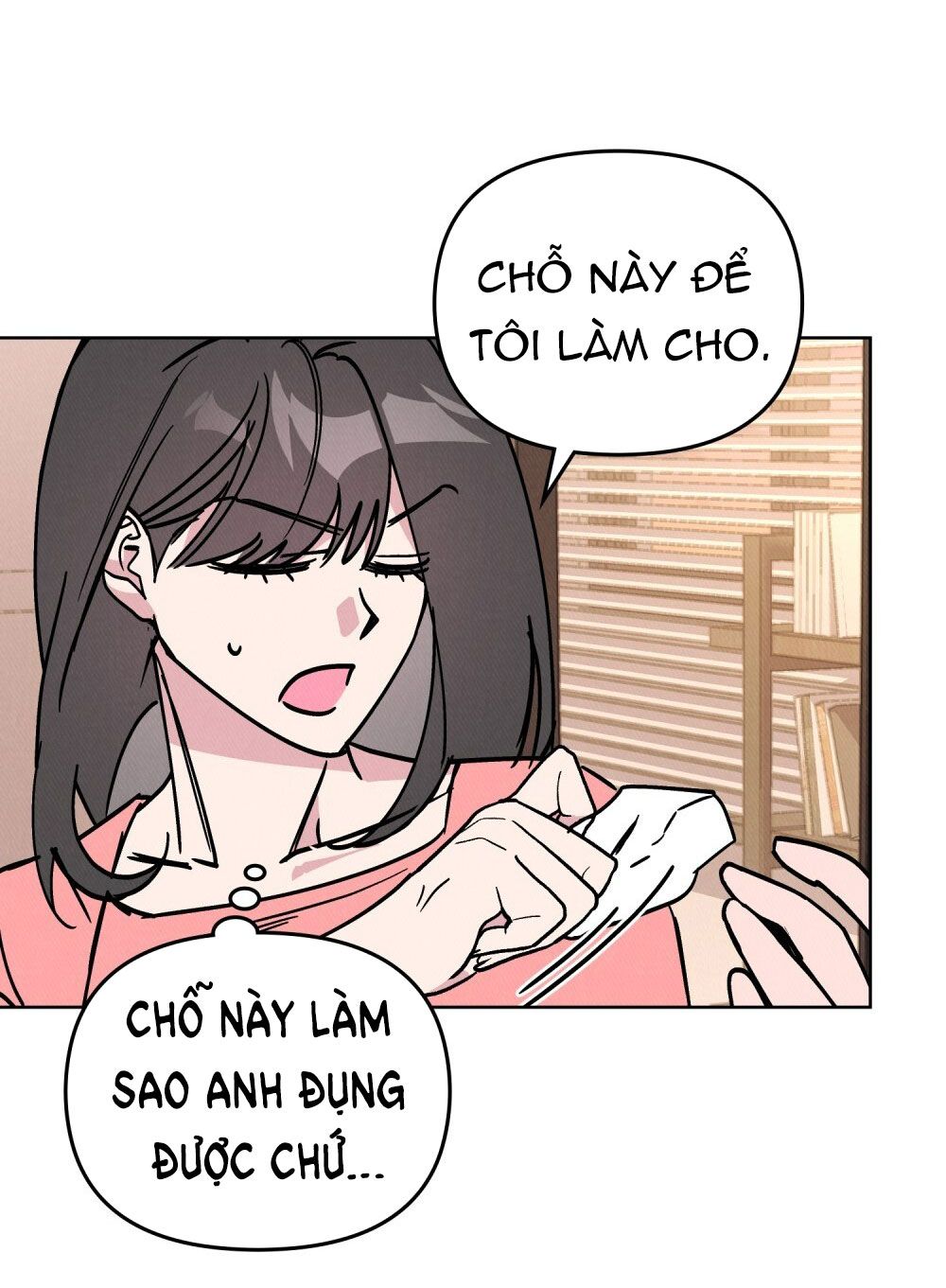 [18+] 7 GIÂY THAY VÌ HÔN Chapter 16 - Page 34