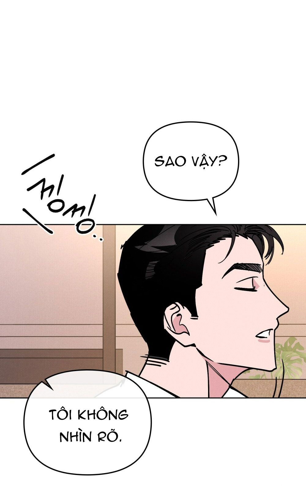 [18+] 7 GIÂY THAY VÌ HÔN Chapter 16 - Page 36