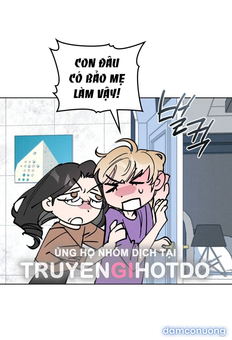 [18+] 7 GIÂY THAY VÌ HÔN Chapter 21.2 - Page 16