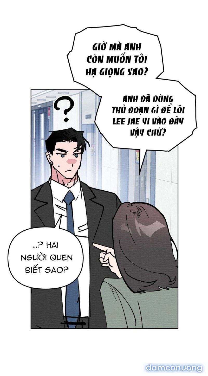 [18+] 7 GIÂY THAY VÌ HÔN Chapter 21.2 - Page 6