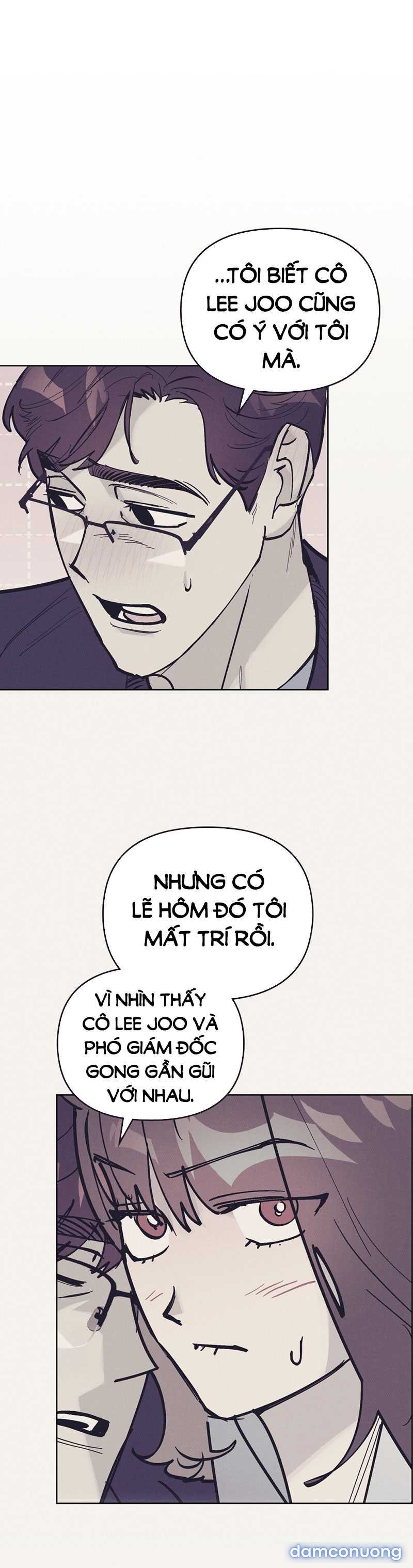 [18+] 7 GIÂY THAY VÌ HÔN Chapter 10.2 - Page 7