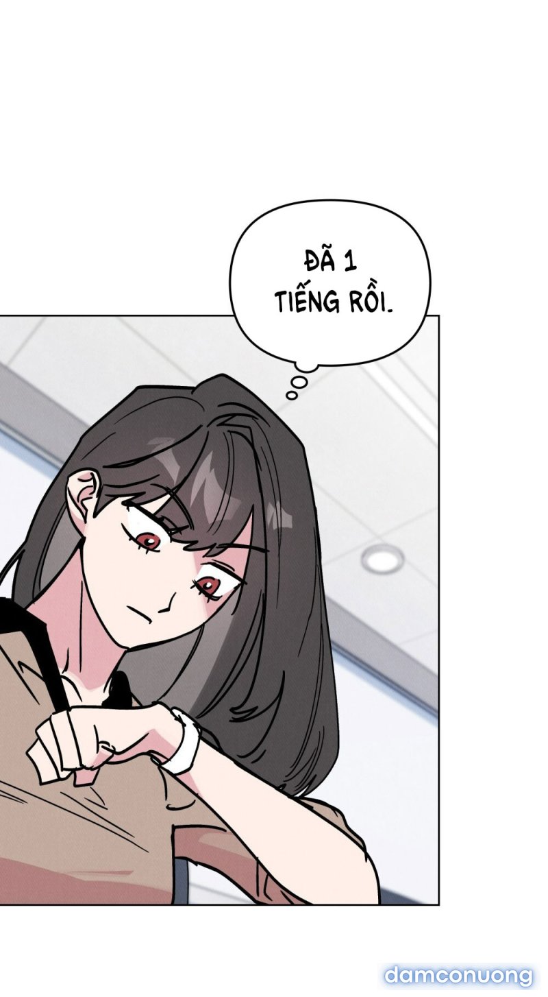 [18+] 7 GIÂY THAY VÌ HÔN Chapter 13.1 - Page 21