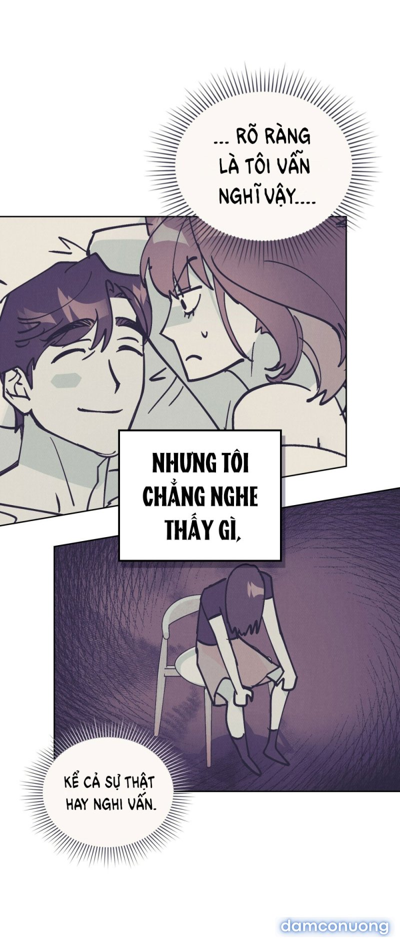 [18+] 7 GIÂY THAY VÌ HÔN Chapter 13.1 - Page 4