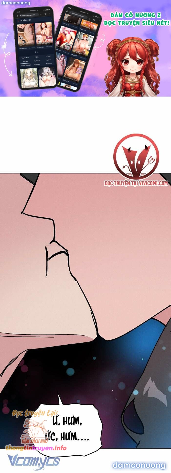 [18+] 7 GIÂY THAY VÌ HÔN - Chương 34 - Page 1